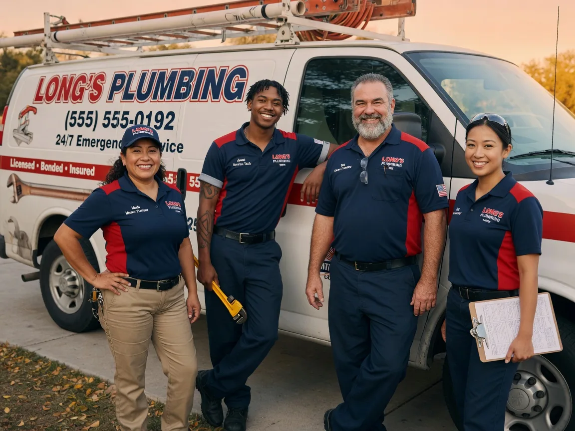 Leak Detection company in Bessemer City, NC